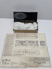 Ambroid scale model for sale  San Francisco