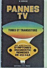 Pannes tubes transistors d'occasion  Lambres-lez-Douai