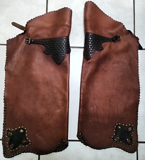 Vintage half chaps for sale  Titusville