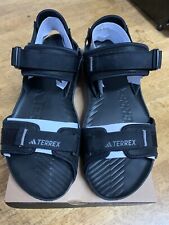 ADIDAS TERREX HYDROTERRA SANDALS UK13, used for sale  Shipping to South Africa