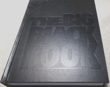 Big black book for sale  Kalispell