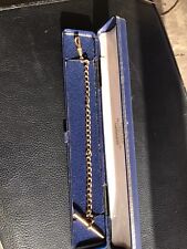 Watch chain bracelet for sale  MANCHESTER
