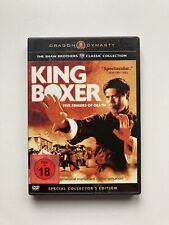 King boxer dvd gebraucht kaufen  Uelzen