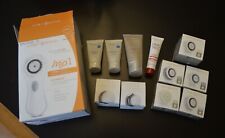 Clarisonic Mia 1 Speed Sonic Facial Skin Cleansing System WHITE Lots of Extras!, used for sale  Shipping to South Africa