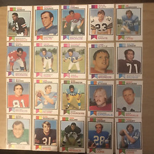 Diff. 1973 topps for sale  Bakersfield