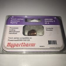 Lot hypertherm duramax for sale  Concord