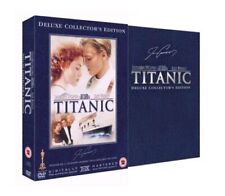 Titanic dvd leonardo for sale  Shipping to Ireland