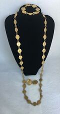 Parure collier long d'occasion  Cergy-