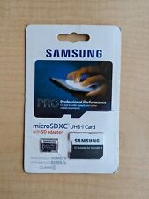 Samsung micro sdxc for sale  Rochester