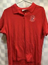 Pharmacy Técnico Rojo Polo Hombre Talla XL segunda mano  Embacar hacia Argentina