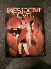 “Resident Evil” (2002) (Blu-ray + DVD) {Steelbook} USADO! comprar usado  Enviando para Brazil