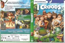 Dvd croods dreamworks usato  Bologna