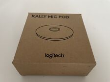 Logitech rally mic for sale  READING