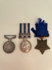 Victorian medal trio for sale  MANCHESTER