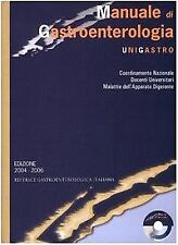 Manuale gastroenterologia unig usato  Sassuolo