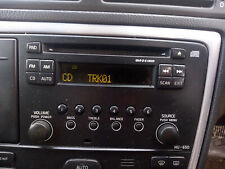 volvo s60 radio for sale  WATFORD