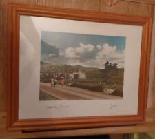1950s framed mounted for sale  BROMLEY
