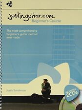 Usado, Justinguitar.com Beginner's Course Guitar (Second Edition... by Justin Sandercoe segunda mano  Embacar hacia Argentina