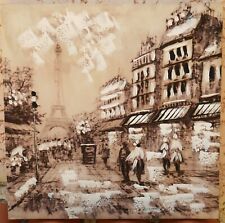 Tableau décoratif rue d'occasion  Toulon-
