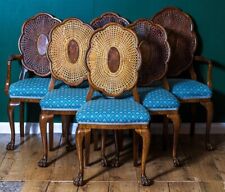 Edwardian dining chairs for sale  STOKE-ON-TRENT