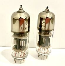6N30P-DR 6Н30П-ДР Reflector Tube.Dual Triode.New.Lot 2 pcs. for sale  Shipping to South Africa