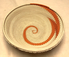 white woven basket for sale  Collegeville