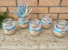 Wedding jars large for sale  Shipping to Ireland