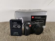 Leica lux megapixel usato  Spedire a Italy