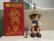 Pinocchio jiminy cricket usato  Forli