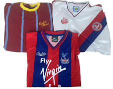 Crystal palace retro for sale  WIGSTON
