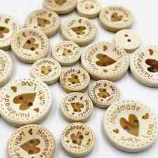 Buttons handmade love for sale  HULL