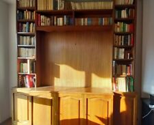 Libreria antica legno usato  Torino