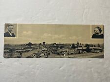 Vintage 1930 panoramic for sale  USA