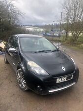 2012 renault clio for sale  CINDERFORD