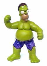 Homer Simpson Paródia Hulk Vingadores Figura Mexicana Resina comprar usado  Enviando para Brazil