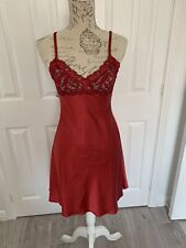 Charnos red babydoll for sale  AYLESBURY