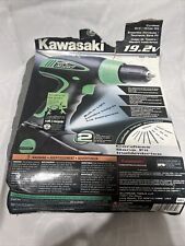 Kawasaki 840051 drill for sale  Culver City