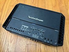 Rockford Fosgate P600X4 Punch 600 Watt 4-Channel Amp Amplifier Car Audio for sale  Shipping to South Africa