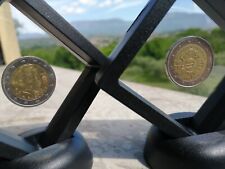Monete euro commemorative usato  Fontana Liri
