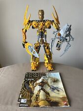 Lego bionicle toa for sale  WALSALL