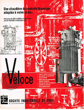 Publicite advertising 1965 d'occasion  Le Luc