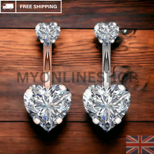 Belly bar navel for sale  ENFIELD