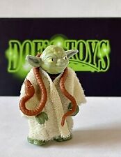 Star Wars Vintage (Top Toys) Licencia Kenner Argentina Yoda El Maestro Jedi RARO segunda mano  Argentina 