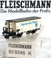 Fleischmann 8346 bierwagen gebraucht kaufen  Neumarkt i.d.OPf.