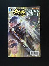 Batman '66 Meets Green Hornet #5 DC Comics 2014 quase perfeito- comprar usado  Enviando para Brazil