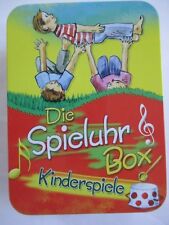 Spielzeug spieluhr kinderspiel gebraucht kaufen  Triptis