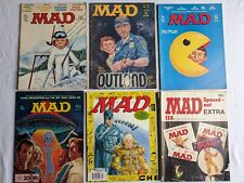 Mad magazine lot for sale  SLEAFORD
