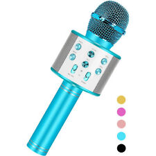 Karaoke microphone usb for sale  TAMWORTH