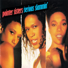 Pointer Sisters - Serious Slammin' (CD, Álbum) comprar usado  Enviando para Brazil