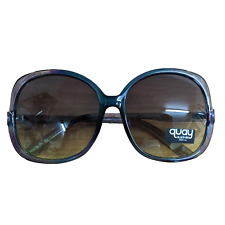 Quay oversized sunglasses for sale  BIRMINGHAM